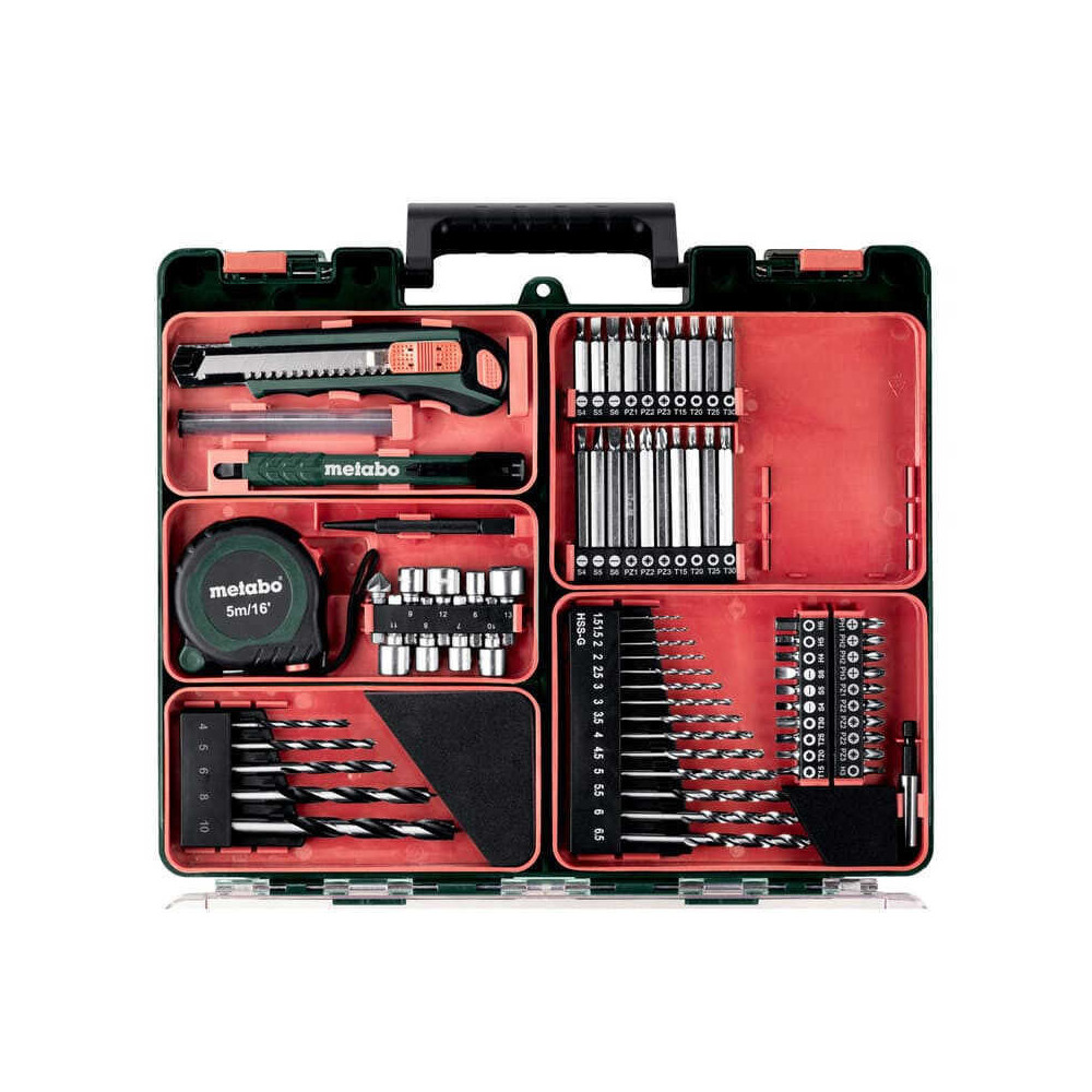 Perceuse visseuse Metabo 602217880 18V