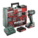 Perceuse visseuse Metabo BS 18 L Quick 602320870