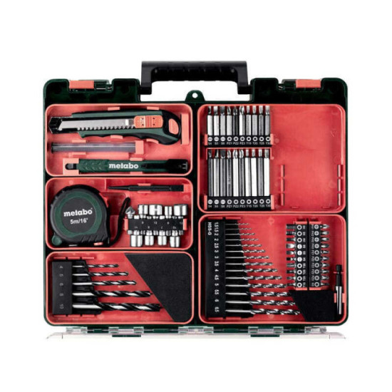 Perceuse visseuse Metabo BS 18 L Quick 602320870