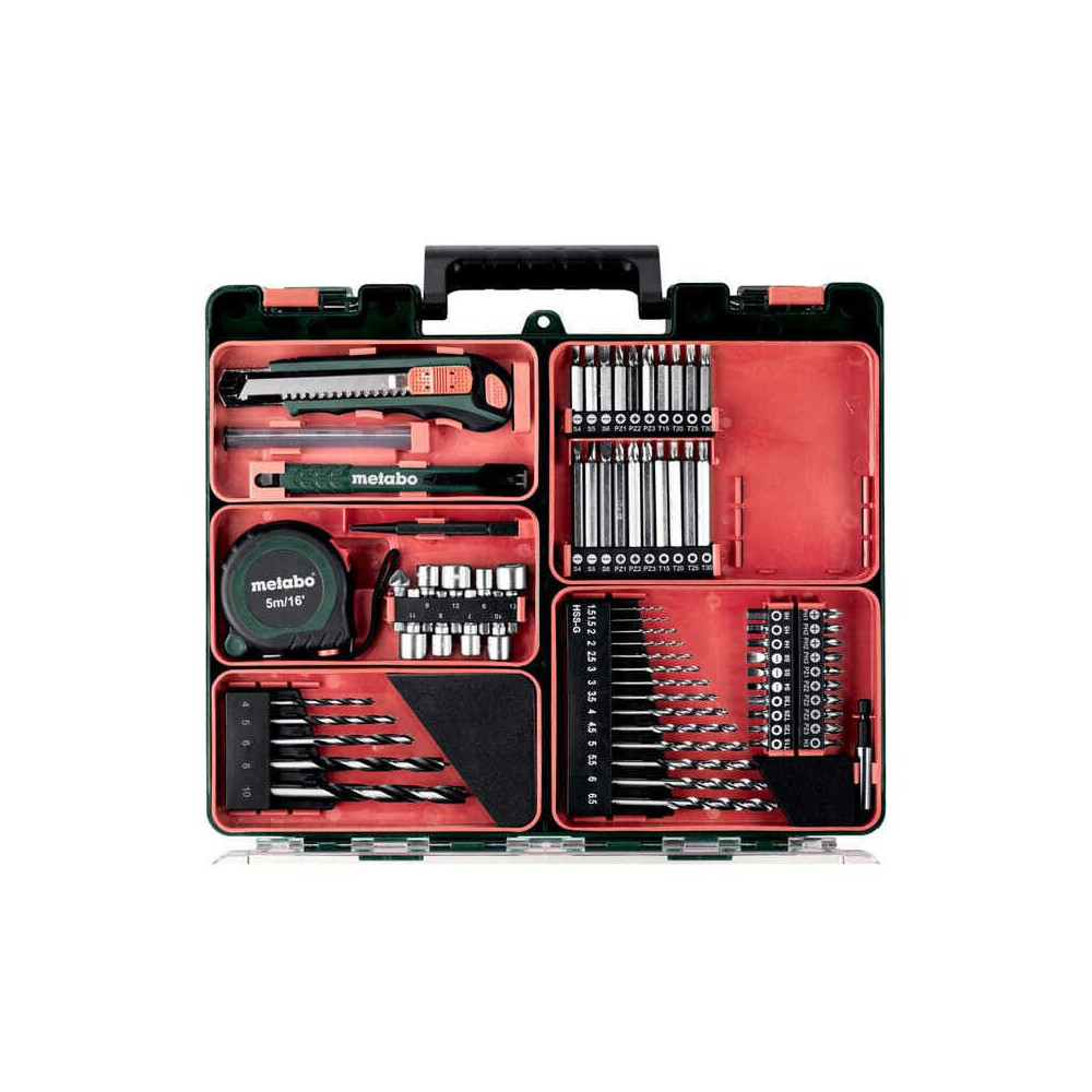Perceuse visseuse Metabo BS 18 L Quick 602320870