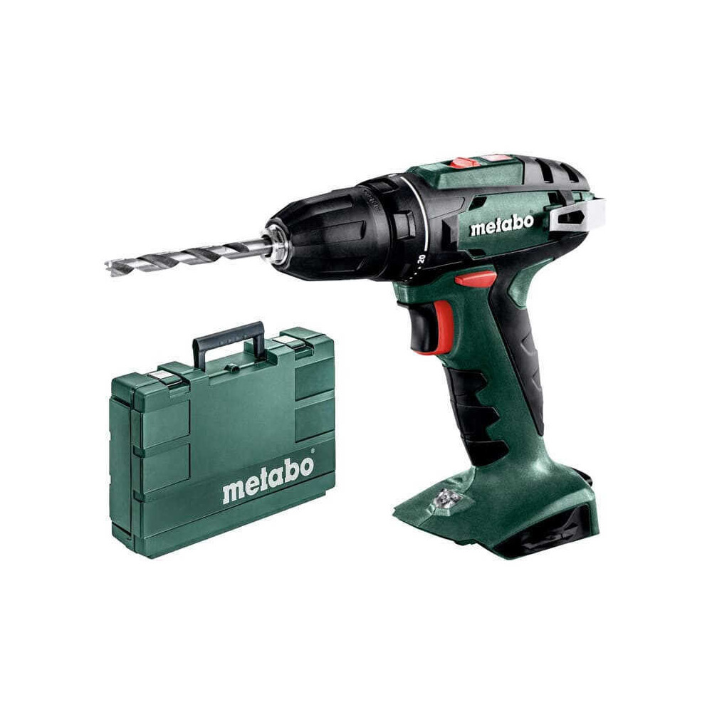 Perceuse visseuse Metabo BS 18 602207860 nue