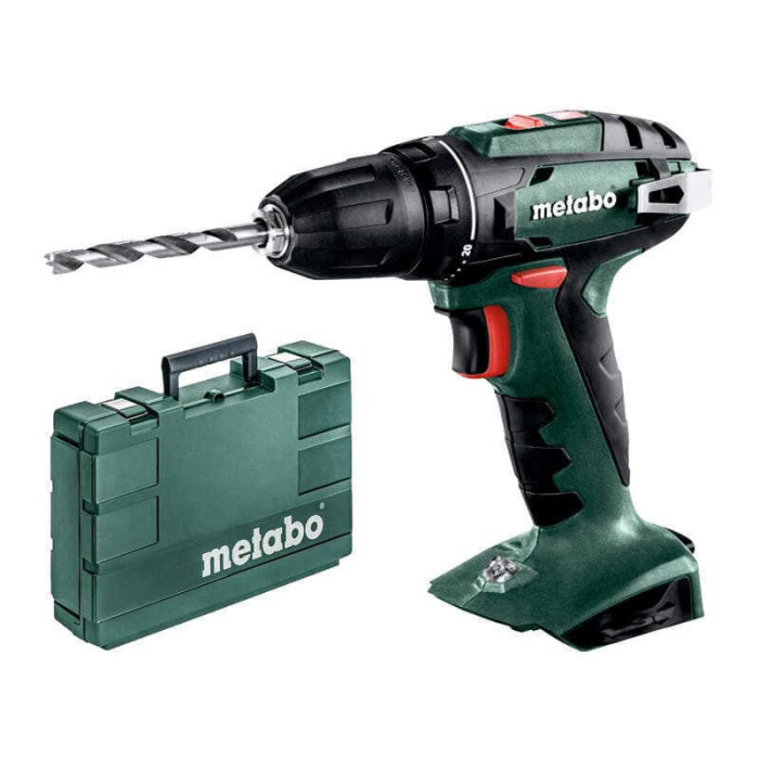 Perceuse visseuse Metabo BS 18 602207860 nue