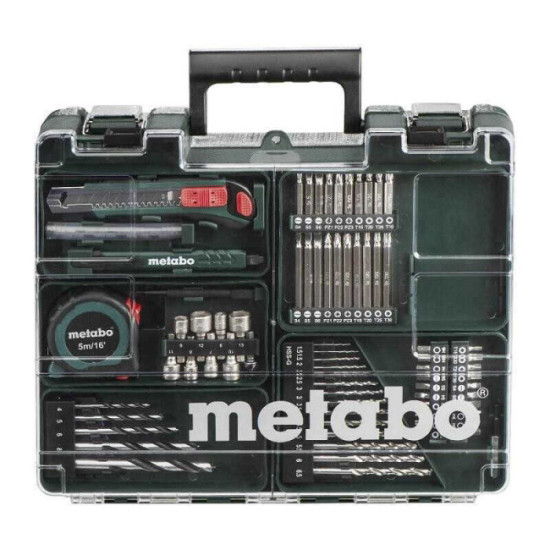 Perceuse visseuse Metabo BS14.4LI-SET 14,4 V