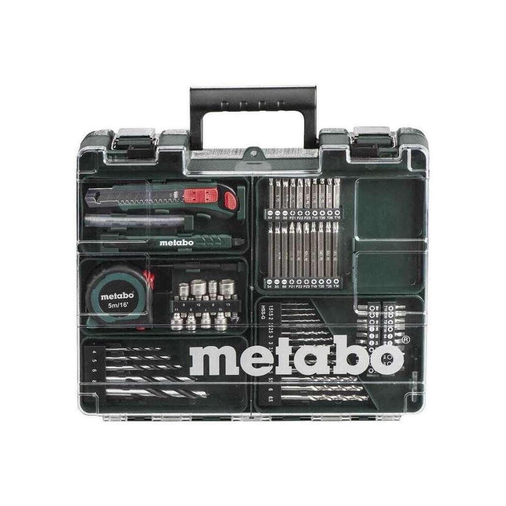Perceuse visseuse Metabo BS14.4LI-SET 14,4 V