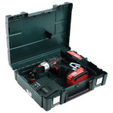 Perceuse-visseuse Metabo 602104500 18V 60 Nm 2 x 4,0 Ah HT