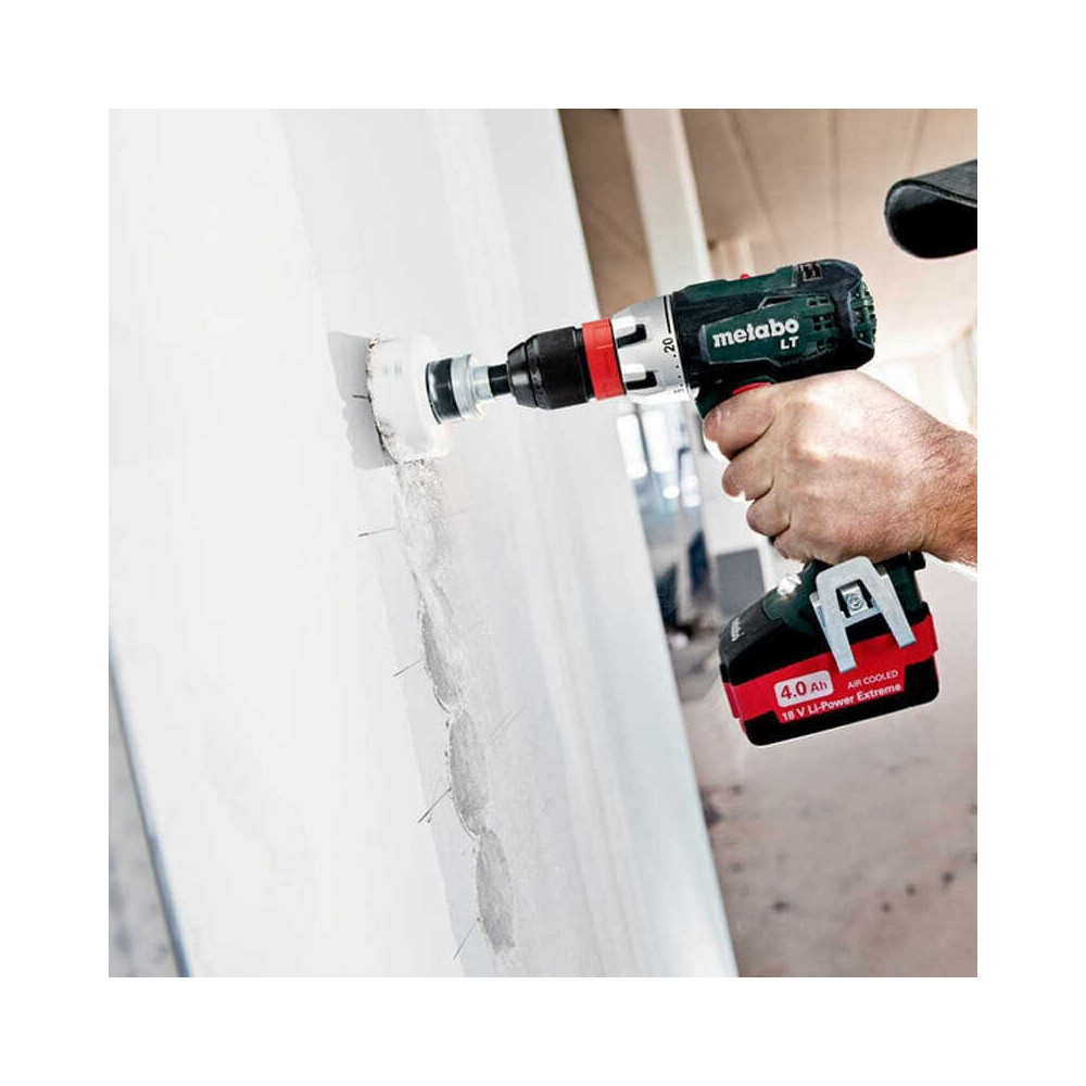 Perceuse-visseuse Metabo 602104500 18V 60 Nm 2 x 4,0 Ah HT