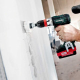 Perceuse-visseuse Metabo 602104500 18V 60 Nm 2 x 4,0 Ah HT