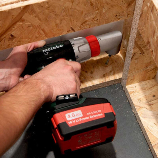 Perceuse-visseuse Metabo 602104500 18V 60 Nm 2 x 4,0 Ah HT