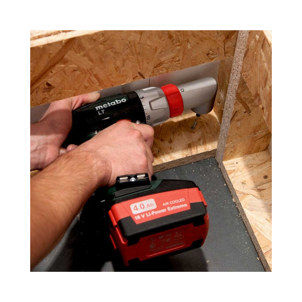 Perceuse-visseuse Metabo 602104500 18V 60 Nm 2 x 4,0 Ah HT