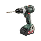 Perceuse visseuse sans fil Metabo BS18LT-BL 18 V