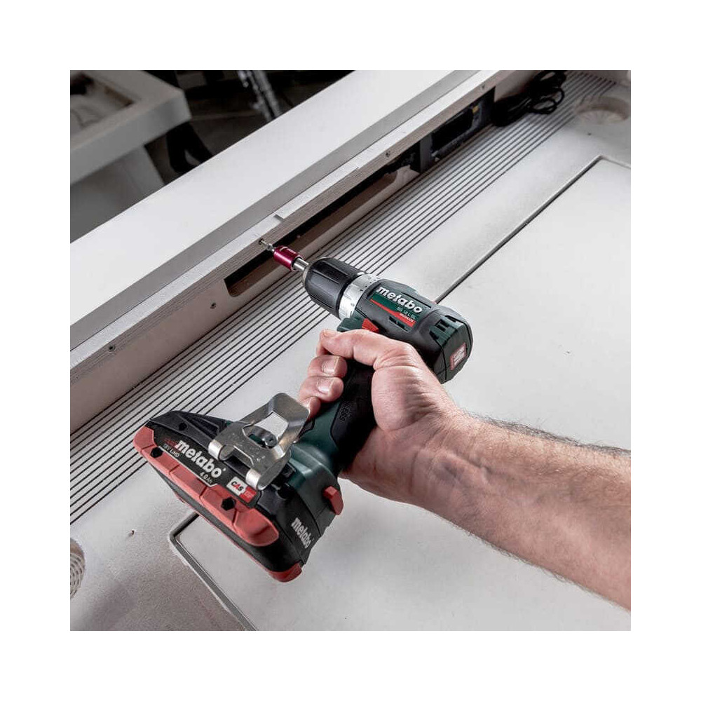 Perceuse visseuse Metabo 602321540 3 batteries