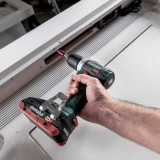 Perceuse visseuse Metabo 602321540 3 batteries