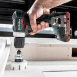 Perceuse visseuse Metabo 602321540 3 batteries