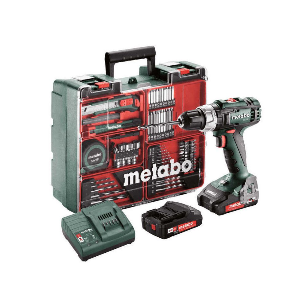 Perceuse visseuse Metabo 602321870 BS 18 L Mobile
