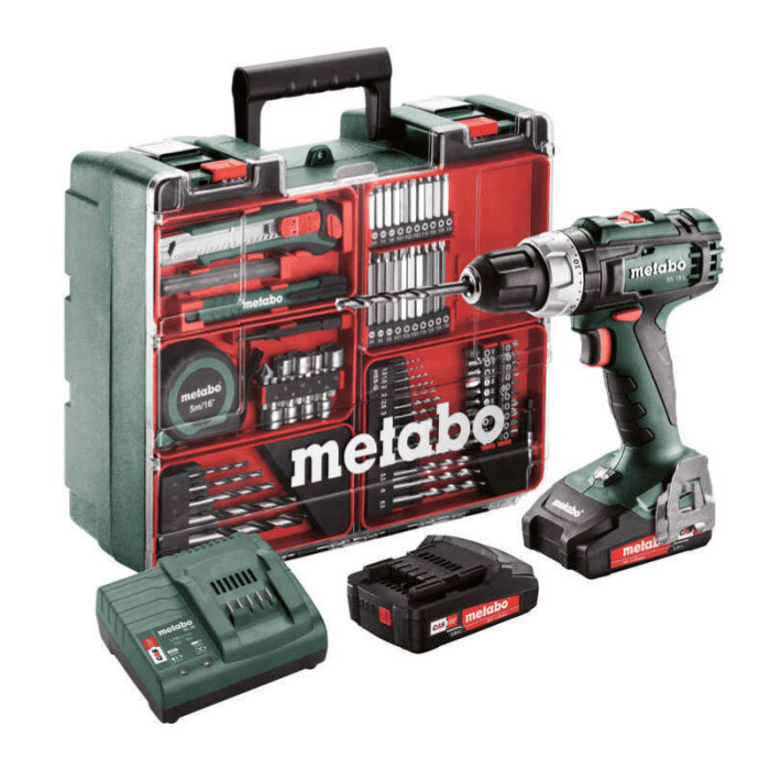 Perceuse visseuse Metabo 602321870 BS 18 L Mobile