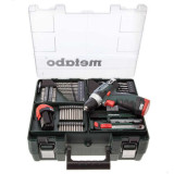 Perceuse visseuse Metabo PowerMaxx BS Set