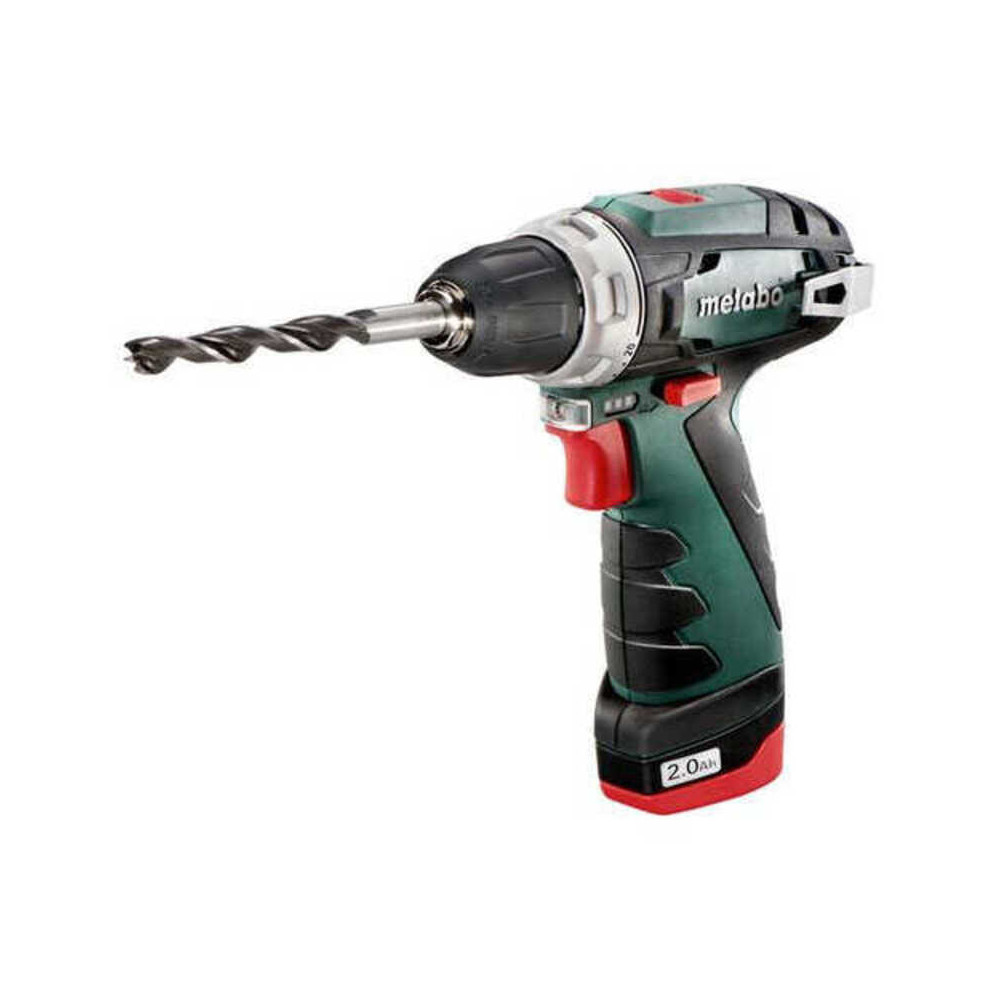 Perceuse visseuse Metabo PowerMaxx BS Set