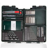 Perceuse visseuse Metabo PowerMaxx BS Set