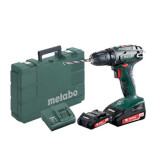 Perceuse-visseuse sans fil Metabo BS18(602207560)