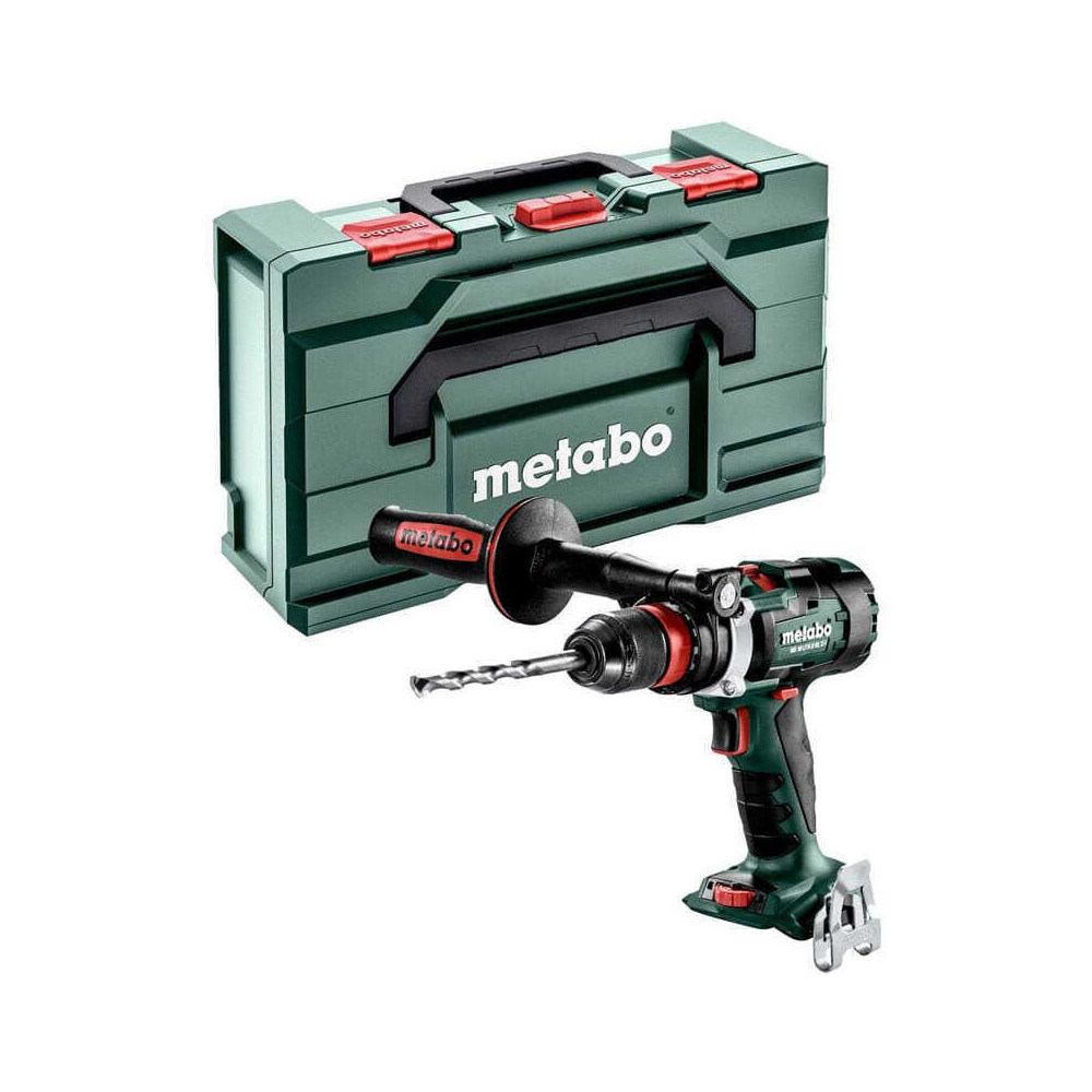 Perceuse visseuse Metabo 602355840 BS 18 LTX-3 BL Q I