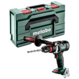 Perceuse visseuse Metabo 602355840 BS 18 LTX-3 BL Q I