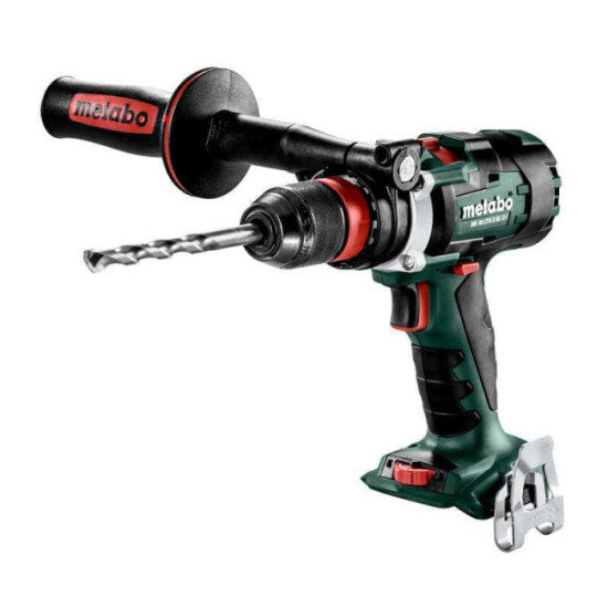 Perceuse visseuse Metabo 602355840 BS 18 LTX-3 BL Q I