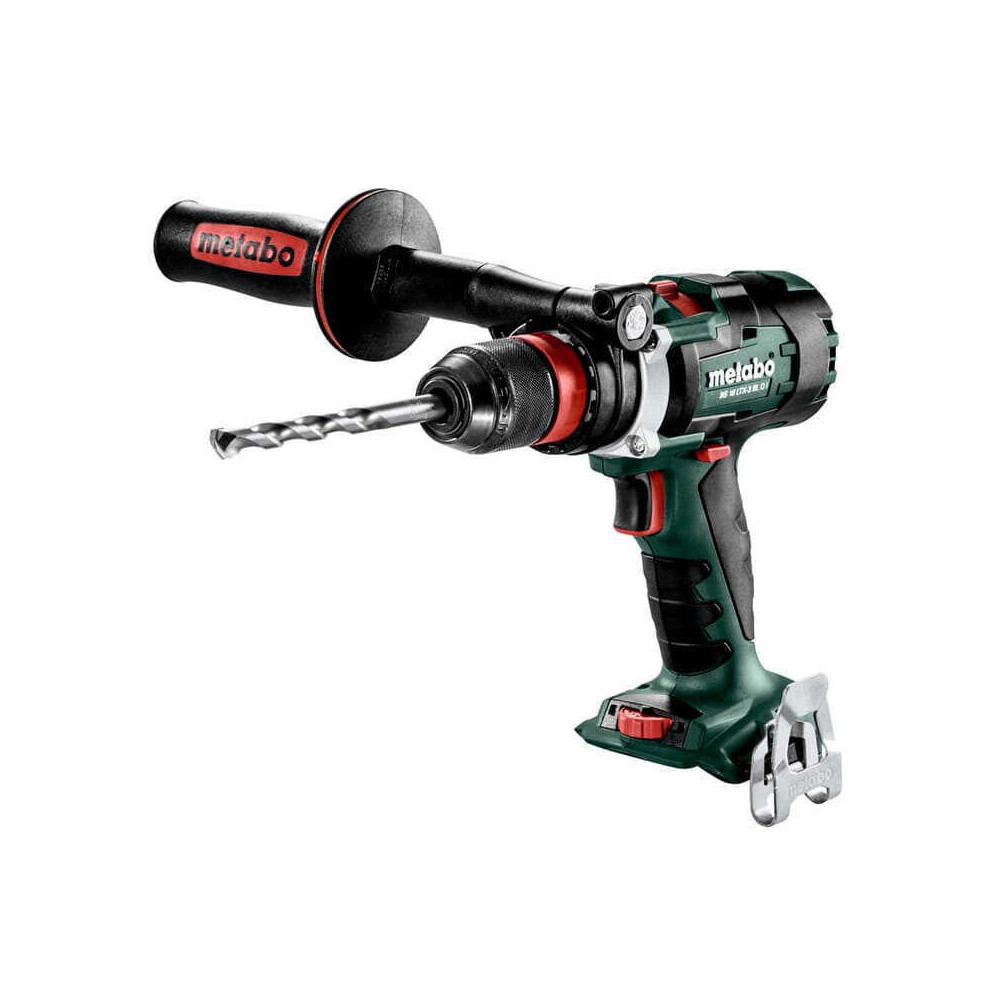 Perceuse visseuse Metabo 602355840 BS 18 LTX-3 BL Q I