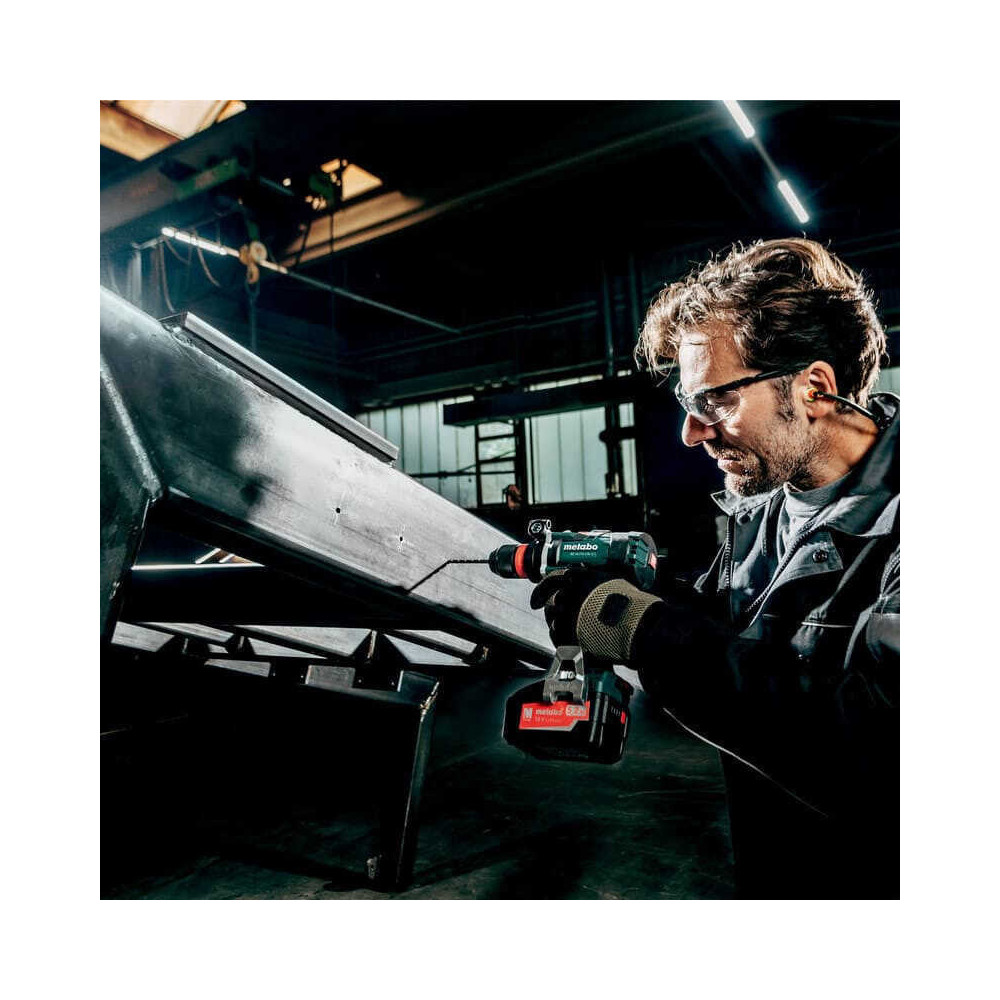 Perceuse visseuse Metabo 602355840 BS 18 LTX-3 BL Q I