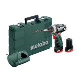 Perceuse visseuse Metabo 600080500 PowerMaxx 10,8 V