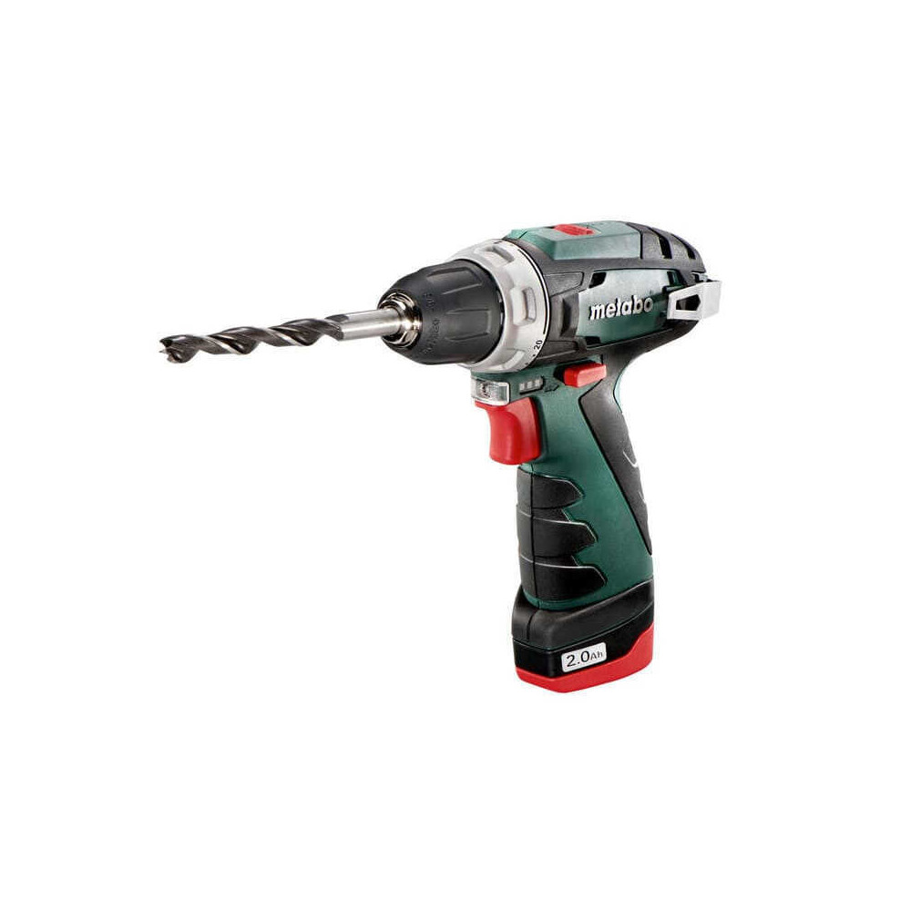 Perceuse visseuse Metabo 600080500 PowerMaxx 10,8 V