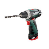 Perceuse visseuse Metabo 600080500 PowerMaxx 10,8 V