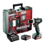 Perceuse visseuse Metabo PowerMaxx BS 12 601036870