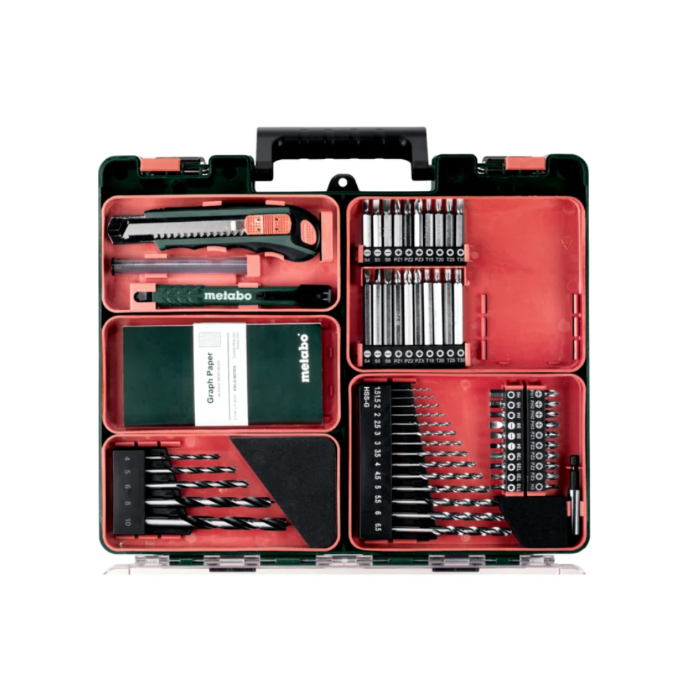 Perceuse visseuse Metabo PowerMaxx BS 12 601036870