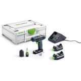 Perceuse visseuse Festool sans fil TXS 12 2,5-Plus