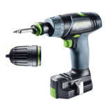 Perceuse visseuse Festool sans fil TXS 12 2,5-Plus