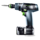 Perceuse visseuse Festool sans fil TXS 12 2,5-Plus