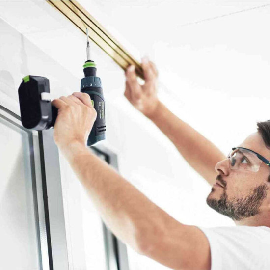 Perceuse visseuse Festool sans fil TXS 12 2,5-Plus