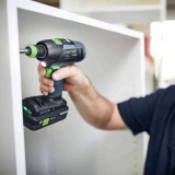 Perceuse visseuse Festool sans fil T 18+3-Basic 575693