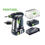 Perceuse visseuse Festool sans fil C 18-Basic 574921