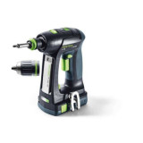 Perceuse visseuse Festool sans fil C 18-Basic 574921
