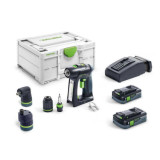 Perceuse visseuse Festool sans fil C 18-Basic 576992