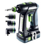 Perceuse visseuse Festool sans fil C 18-Basic 576992