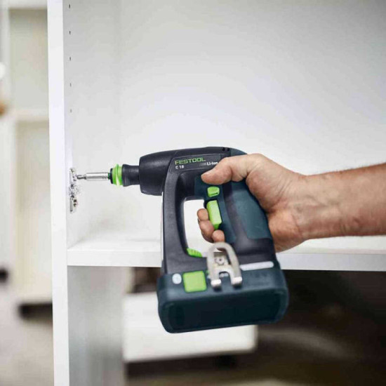 Perceuse visseuse Festool sans fil C 18-Basic 576992