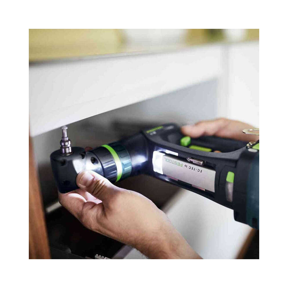 Perceuse visseuse Festool sans fil C 18-Basic 576992