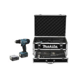Perceuse visseuse Makita DF347DWEX3 70 accessoires