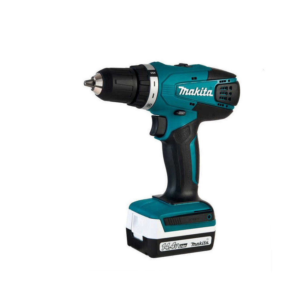 Perceuse visseuse Makita DF347DWEX3 70 accessoires