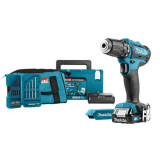 Perceuse visseuse Makita DF331DSAX6 12V CXT kit