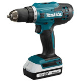 Perceuse visseuse Makita DF488DWE 18V LXT