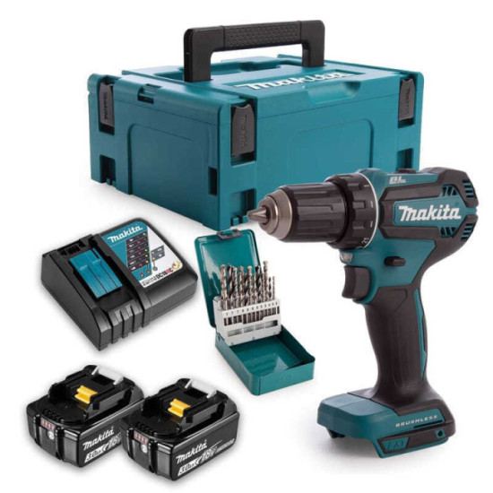 Perceuse visseuse Makita DDF485RFJ_D-47173