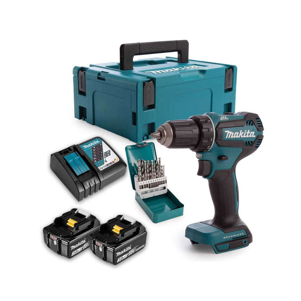 Perceuse visseuse Makita DDF485RFJ_D-47173